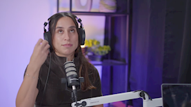 שני בלאט, צילום: מסך עמוד היוטיוב של בליגה אחרת